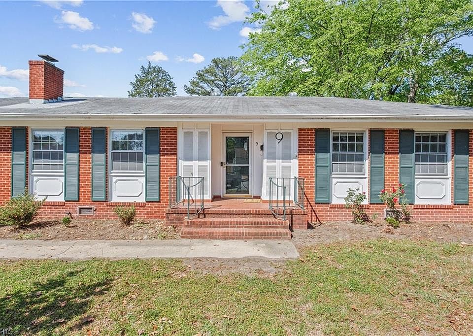 9 Beatrice Dr Hampton VA 23666 Zillow