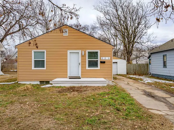 222 N Fern St, Wichita, KS 67203