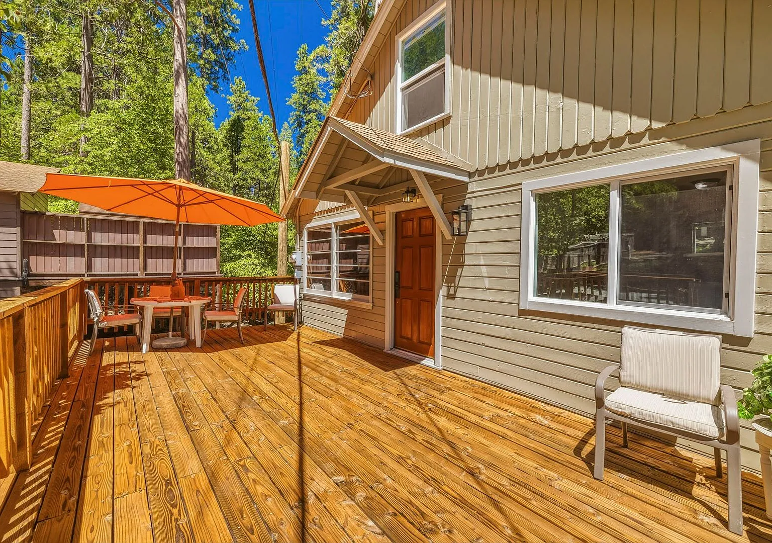Fully Furnished 4-Bedroom Home with Twain Harte Lake Access — Photo 2
