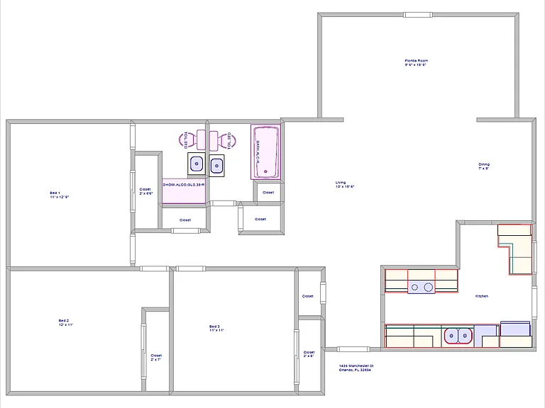 1436 Manchester St — Photo 3