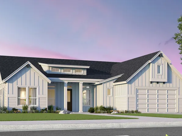 Pepperdine Plan, Traditional at Kissing Tree