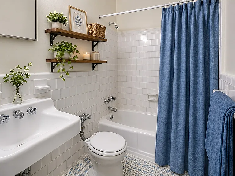 Jefferson House Apartments — Photo 5