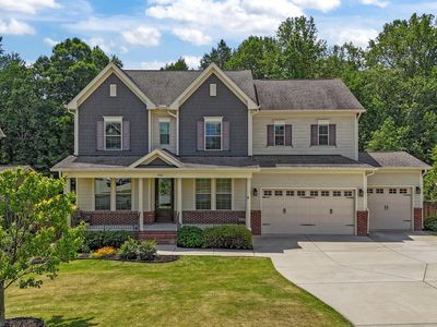 3122 Jones Lake Rd, Fuquay Varina, NC, 27526