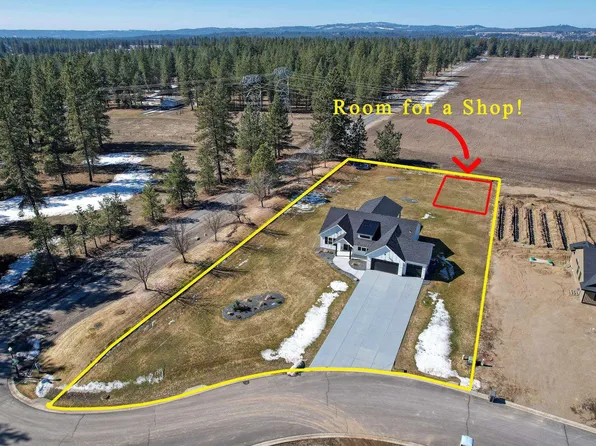 20705 N Horseman Ln, Colbert, WA 99005