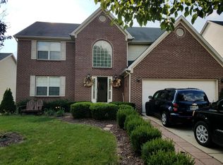 2848 Sandersville Rd, Lexington, KY 40511