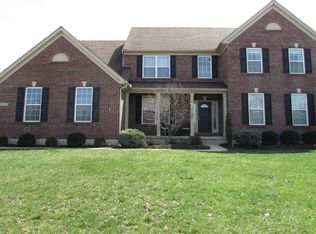 4560 Firwood Ct, Mason, OH 45040
