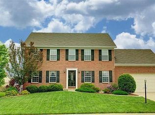 2242 Princess Dr, Dayton, OH 45434