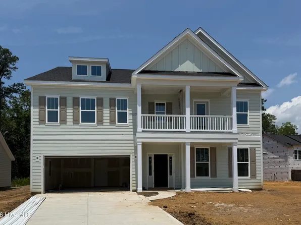 6711 Fellowship Drive, Leland, NC 28451