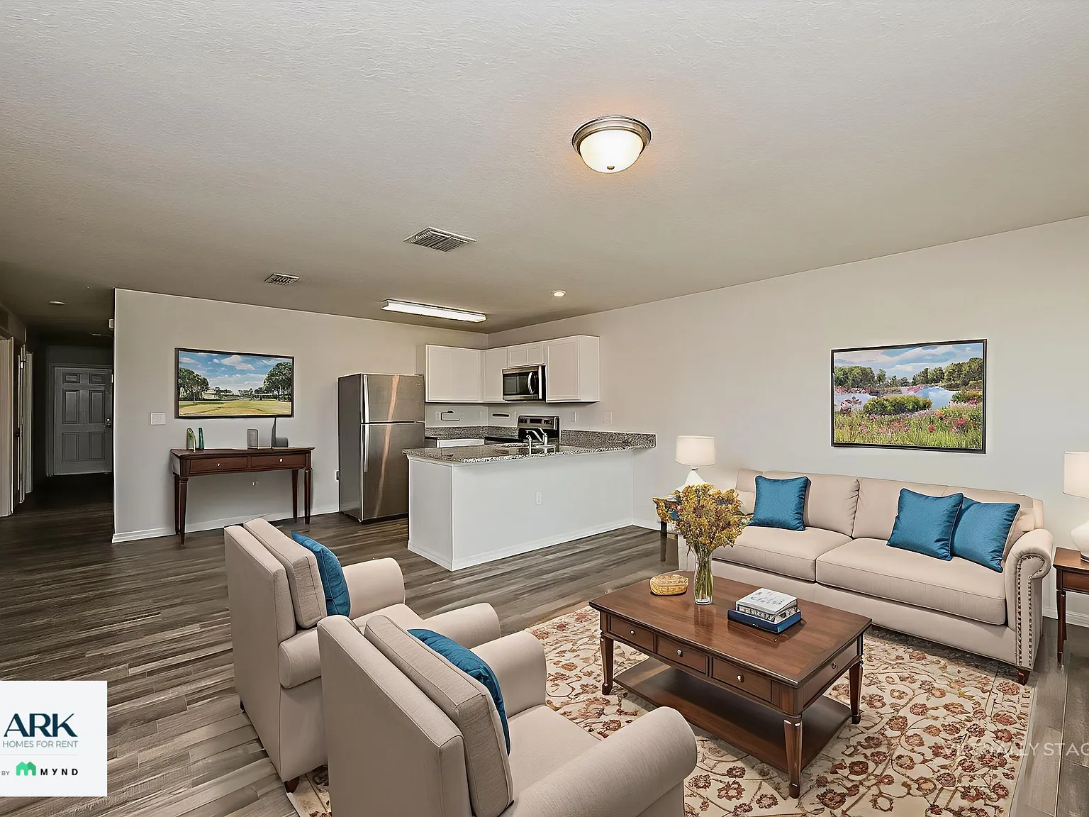 3 bed, 2.0 bath, 1043 sqft, $1,775 — Photo 3
