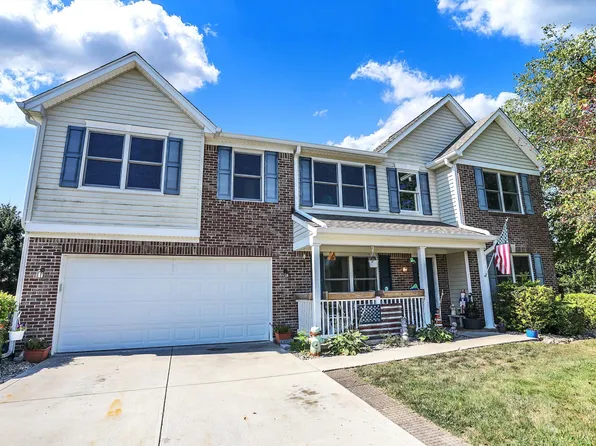 6983 W Briar Park Vw, New Palestine, IN 46163