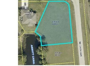 1520 NE 24th Ave, Cape Coral, FL 33909