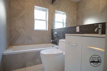 Rented by Lofts and Flats LLC