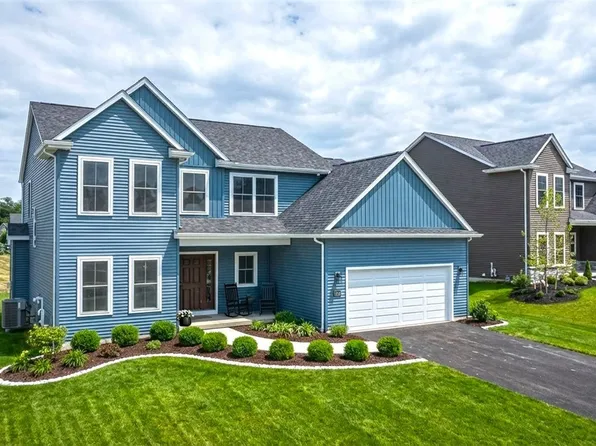 160 Sandywood Cir, Grand Island, NY 14072