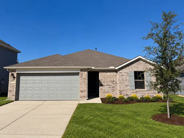 2507 Canadian Way, Crandall, TX 75114