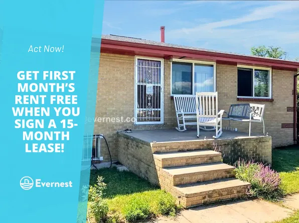 3366 W 55th Pl, Denver, CO 80221