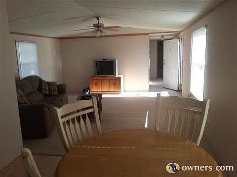 Large open floor plan