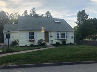 21 Bryn Mawr Ave, Worcester, MA 01605