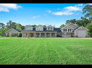 40 Blue Lake Dr, Huffman, TX 77336