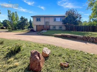 1056 Sundance Cir, Woodland Park, CO 80863