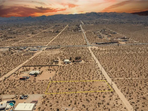 6295 Sunny Vista Rd, Joshua Tree, CA 92252
