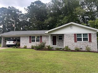 123 Rosedale St, Camden, AR 71701