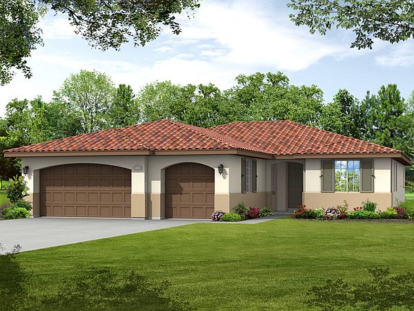 5803 Pearl Ridge Drive
