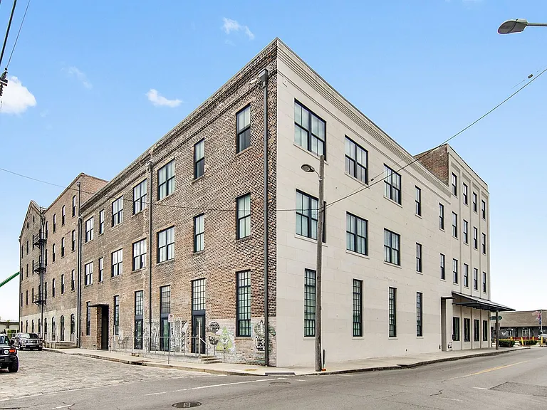 Rice Mill Lofts