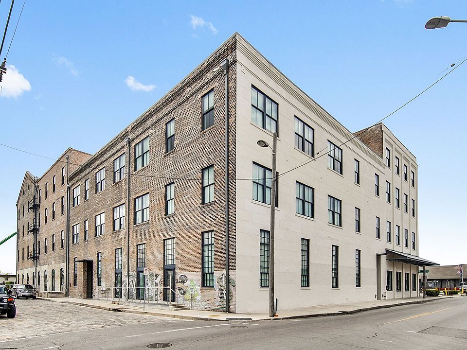 Rice Mill Lofts