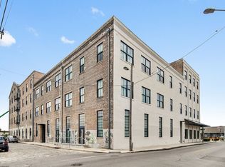 National Rice Mill Lofts, New Orleans, LA 70117