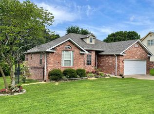 3666 Tara St, Springdale, AR 72762