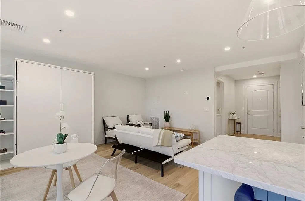 Studio, 1.0 bath, 518 sqft, $2,000 — Photo 4