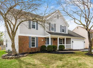 3419 Anchorage Ln, Hilliard, OH 43026