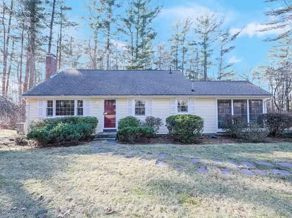 23 Wagon Trl, Hanson, MA 02341