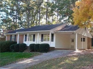 5017 Lakemont Dr, Raleigh, NC 27609