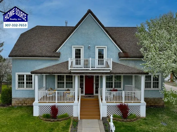 460 N 3rd St, Lander, WY 82520