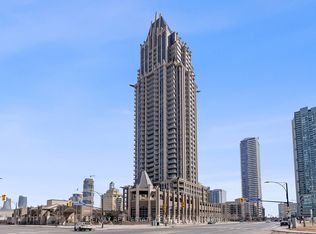 388 Prince Of Wales Dr Unit 2605, Mississauga, ON L5B 0A1