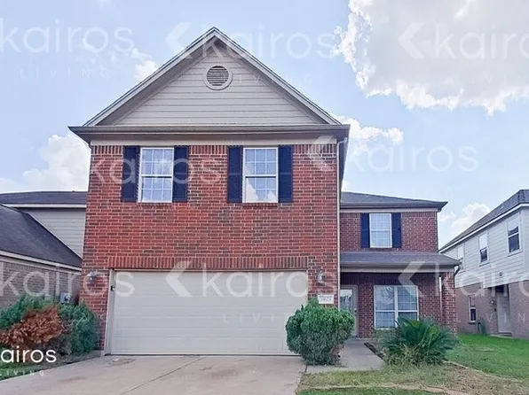 19623 Gentle Creek Way, Cypress, TX 77429