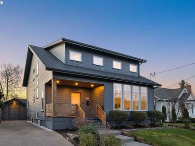 3419 NE Cesar E Chavez Blvd, Portland, OR, 97212