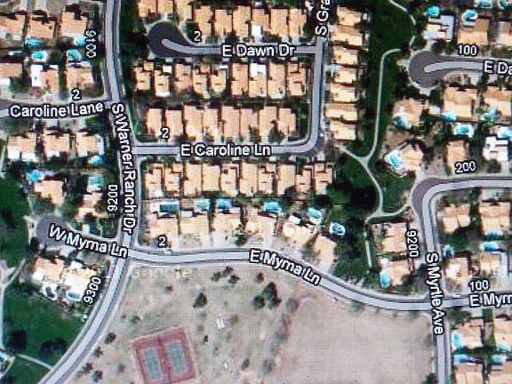 Warner Ranch