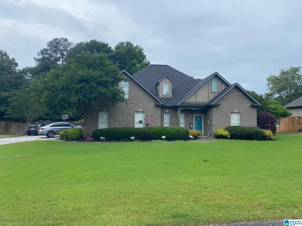 160 Gina Ct, Odenville, AL 35120