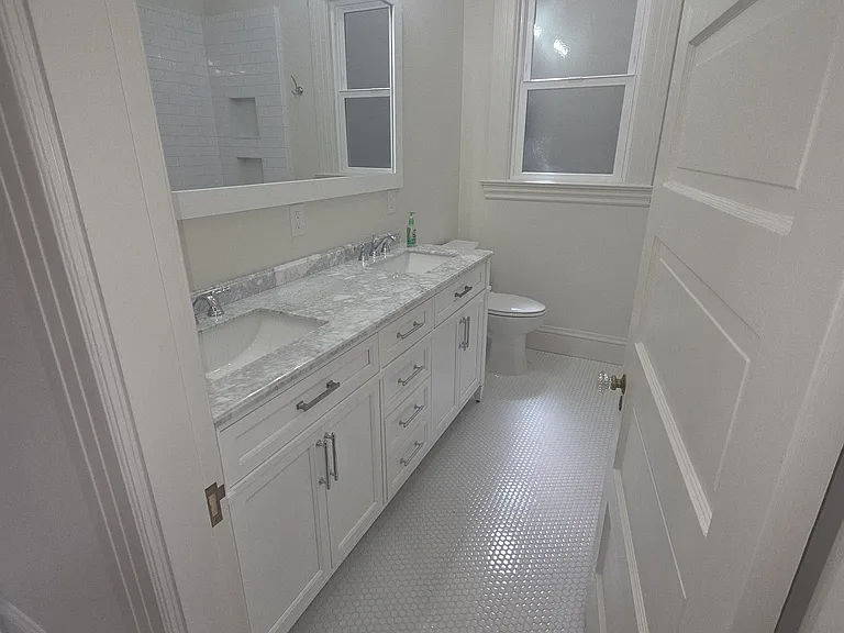 Different view of bathroom