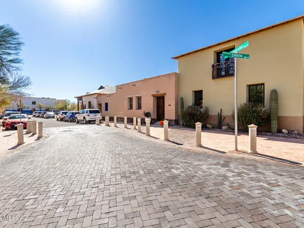 208 S Avenida Del Sembrador, Tucson, AZ 85745