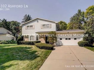 3102 Ashford Ln, Madison, WI 53713