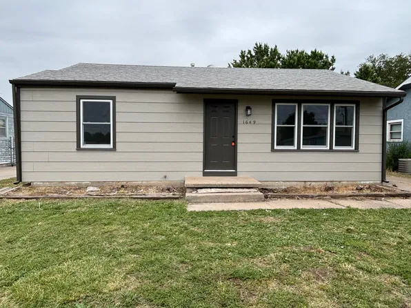 1649 S Saint Clair Ave, Wichita, KS 67213