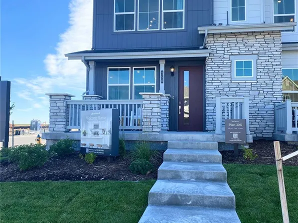 750 N Bersshine Court, Watkins, CO 80137