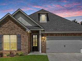 343 Hemlock Dr LOT 14, Fairhope, AL 36532