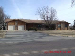 3904 1st St, Woodward, OK 73801