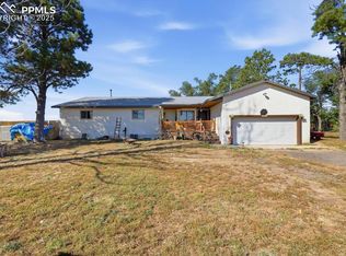 2202 N Ellicott Hwy, Calhan, CO 80808