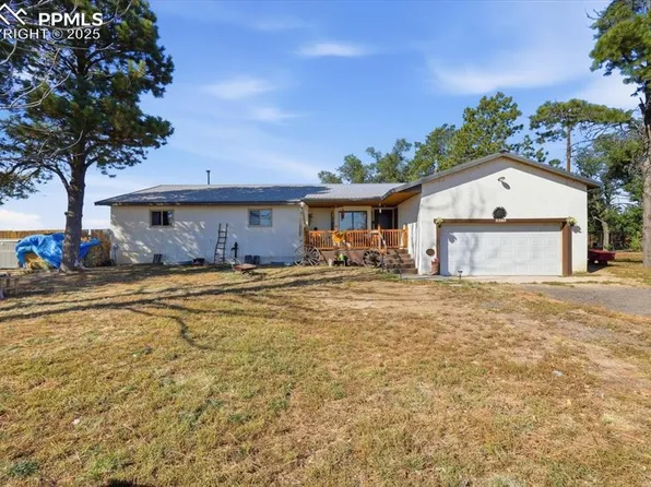 2202 N Ellicott Hwy, Calhan, CO 80808