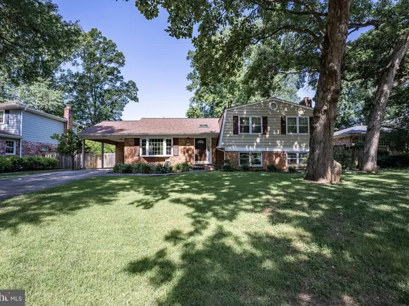 7510 Milway Dr, Alexandria, VA 22306